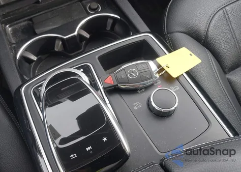 2018 Mercedes-Benz Gle 350 z USA, uszkodzony, nr VIN 4JGDA5JB1JB010033